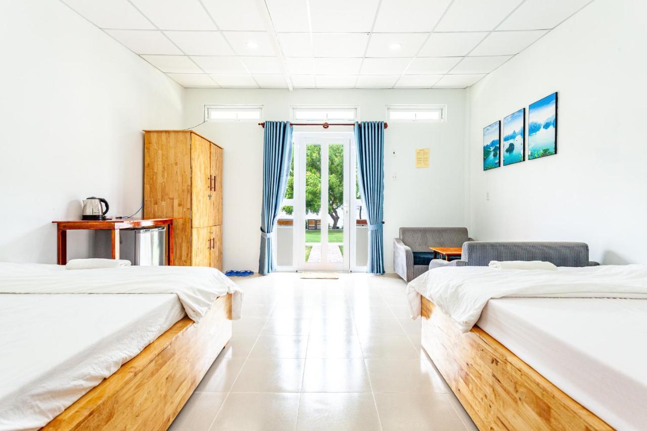 Hotel Phi Kite School Phan Rang Exterior foto