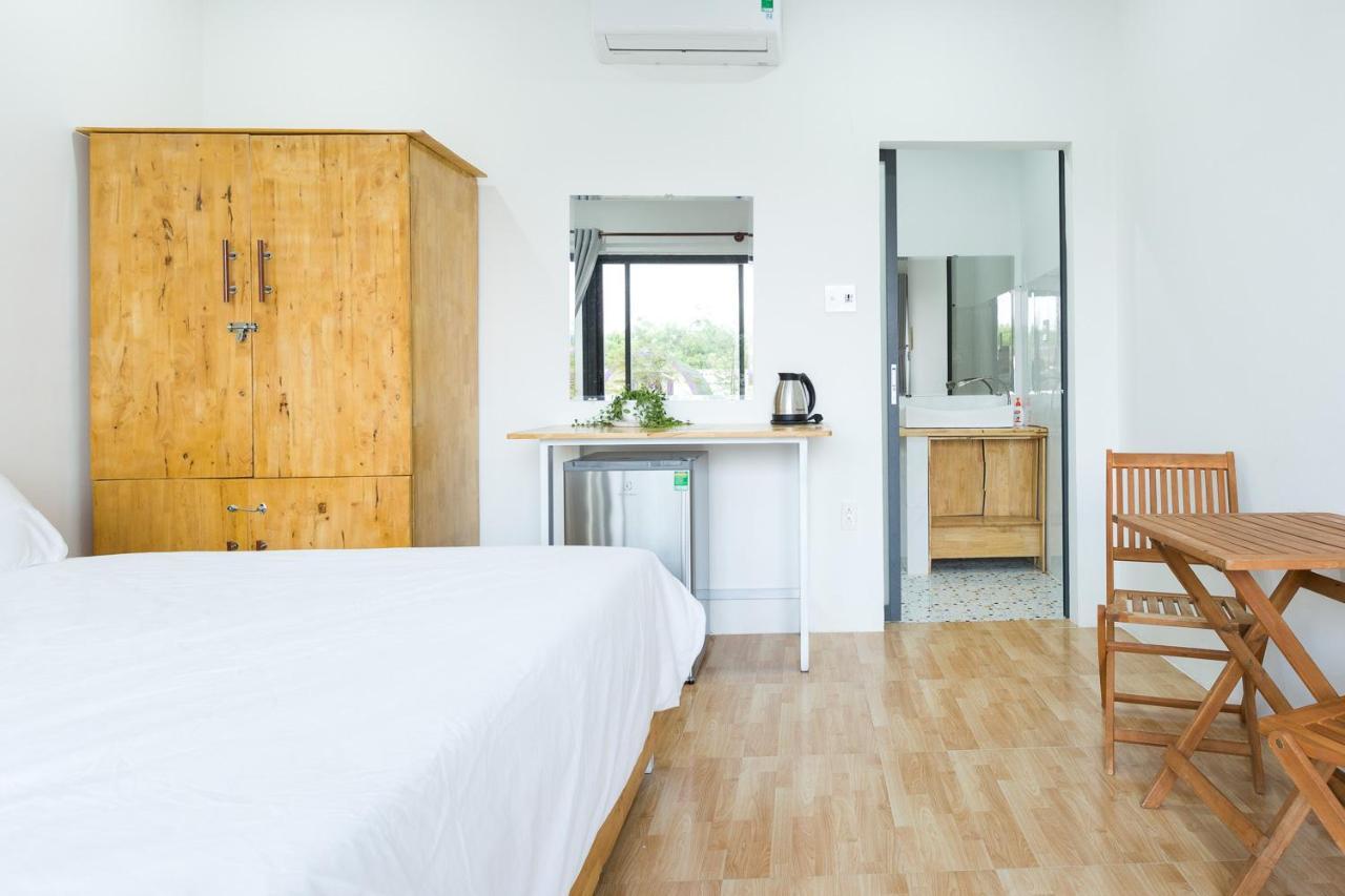Hotel Phi Kite School Phan Rang Exterior foto