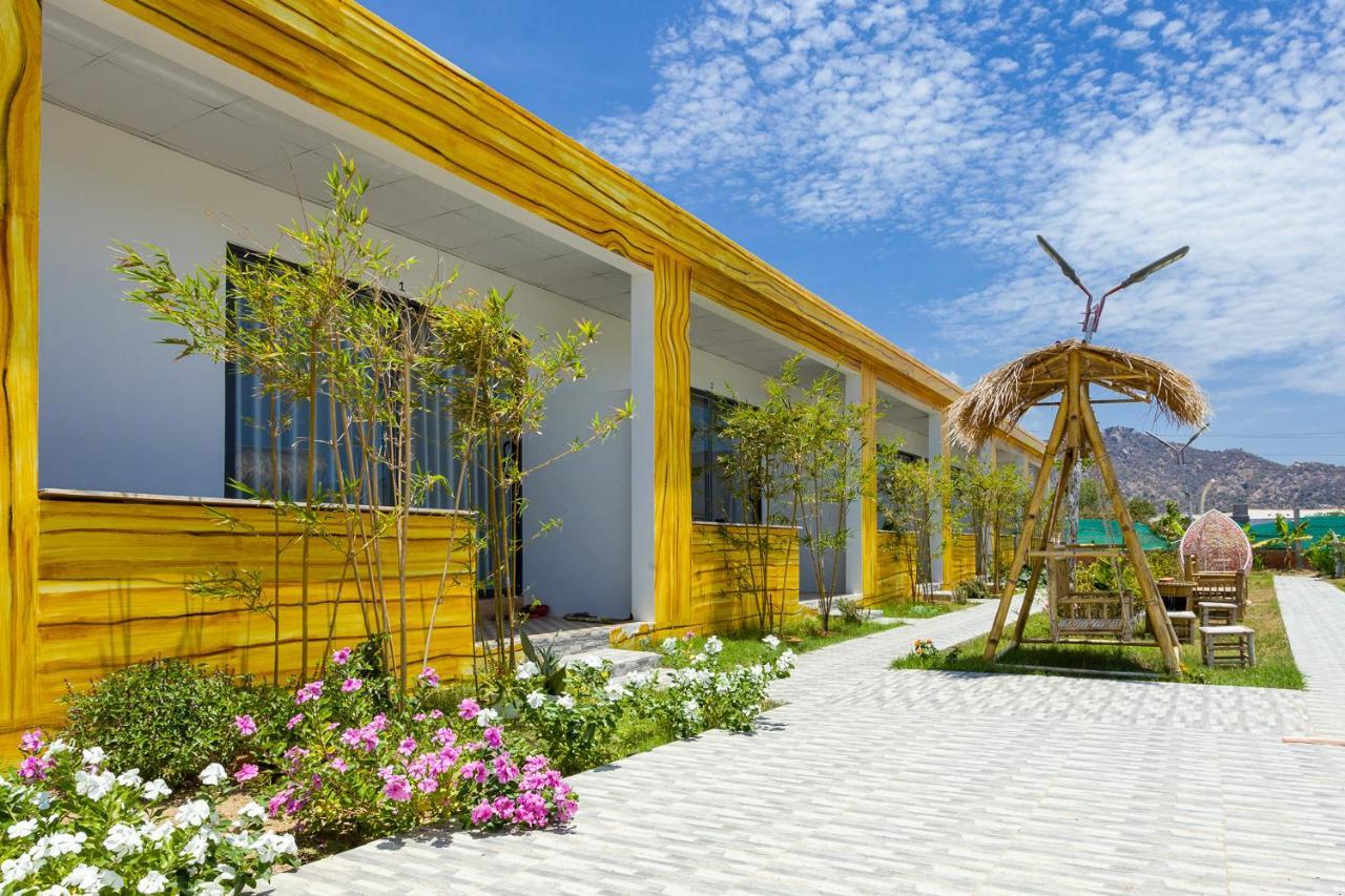 Hotel Phi Kite School Phan Rang Exterior foto