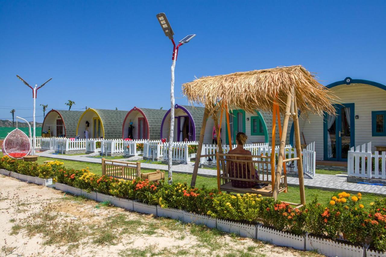 Hotel Phi Kite School Phan Rang Exterior foto