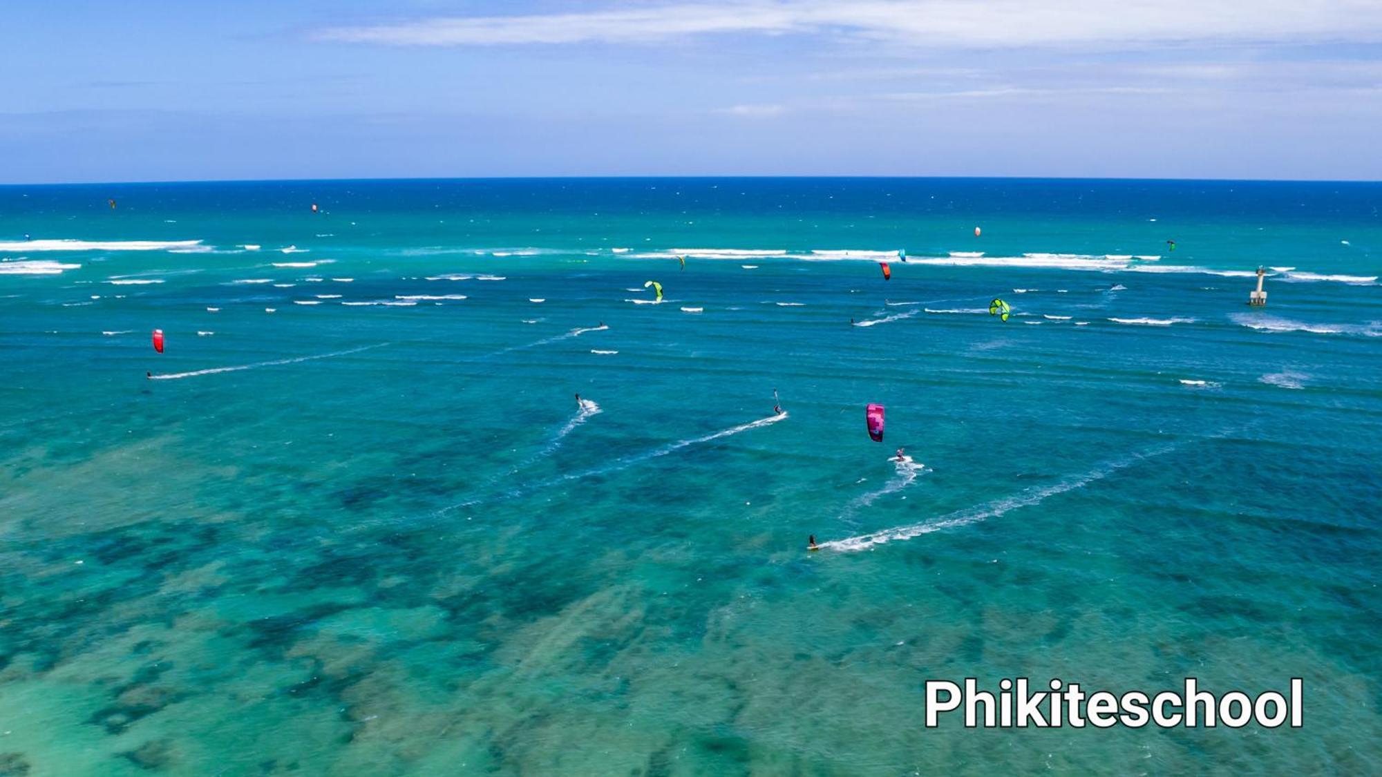 Hotel Phi Kite School Phan Rang Exterior foto
